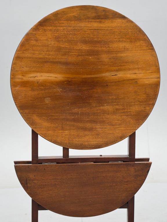 FÄLLBORD. 1900-talets första del.