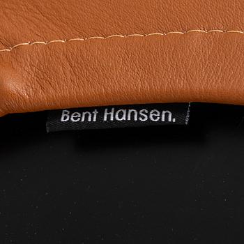 Bent Hansen, six 'Primum' armchairs, Denmark.