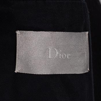 CHRISTIAN DIOR, a mens coat, size 50.