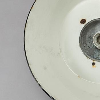 A pair of wall lights/ outdoor lights '92120' by Idman, mid 20th century.