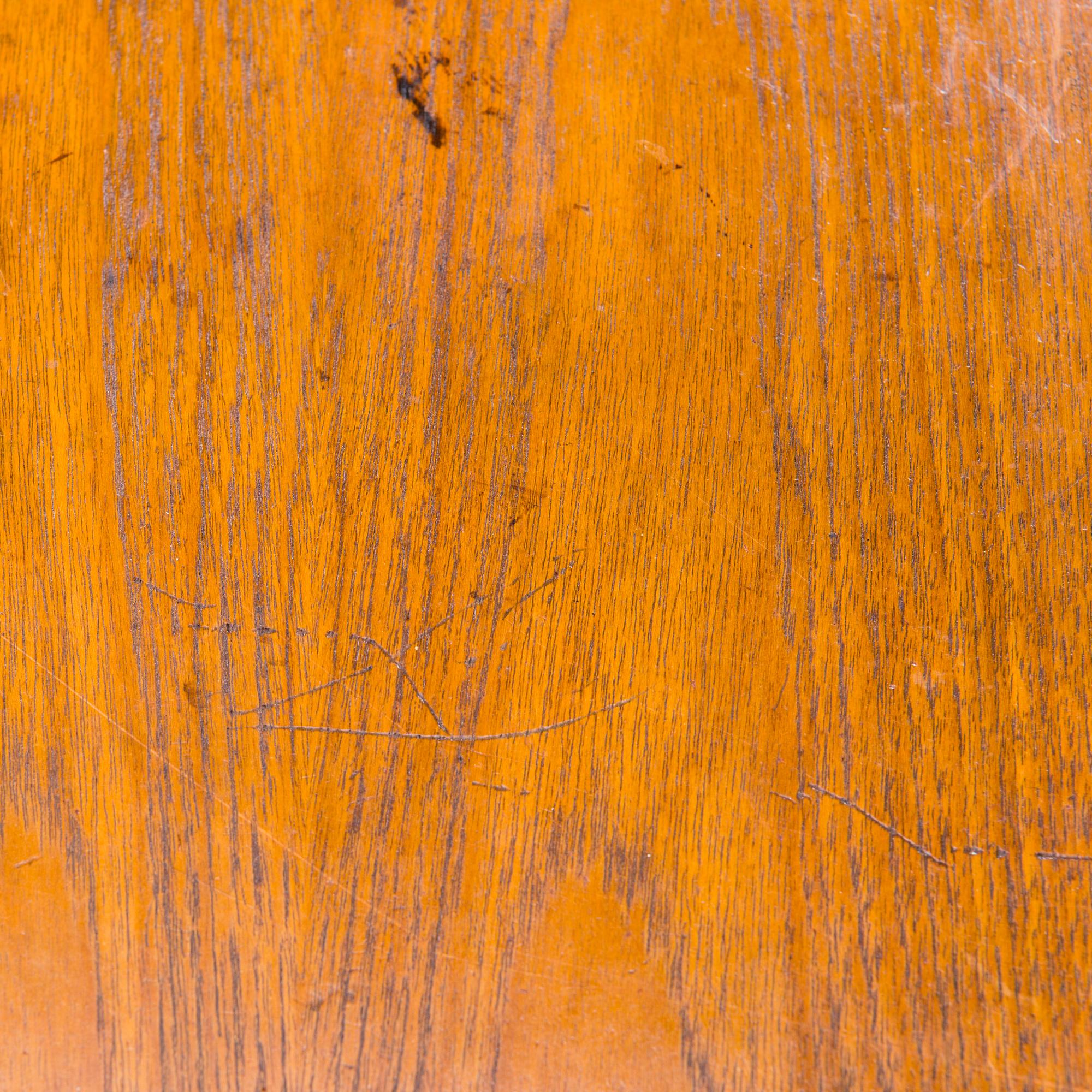 PETER HVIDT & ORLA MØLGAARD NIELSEN, ruokapöytä France & Son Tanska 1900-luvun puoliväli.