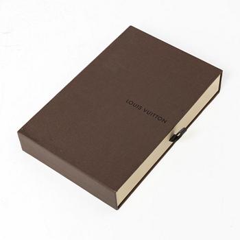 Louis Vuitton, wallet, "Brazza".