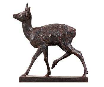 135. Arvid Knöppel, Deer.