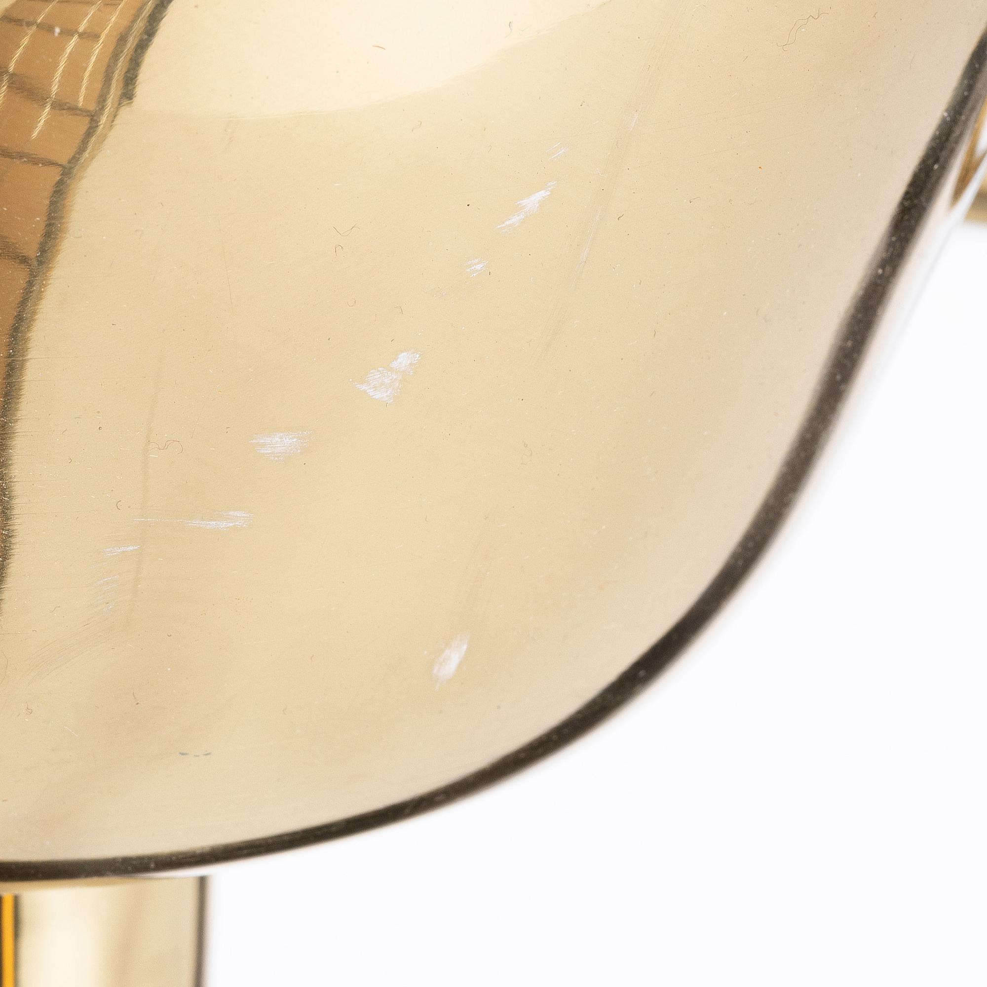 Josef Frank, Wall lamps, a pair, model 2389, Firma Svenskt Tenn.