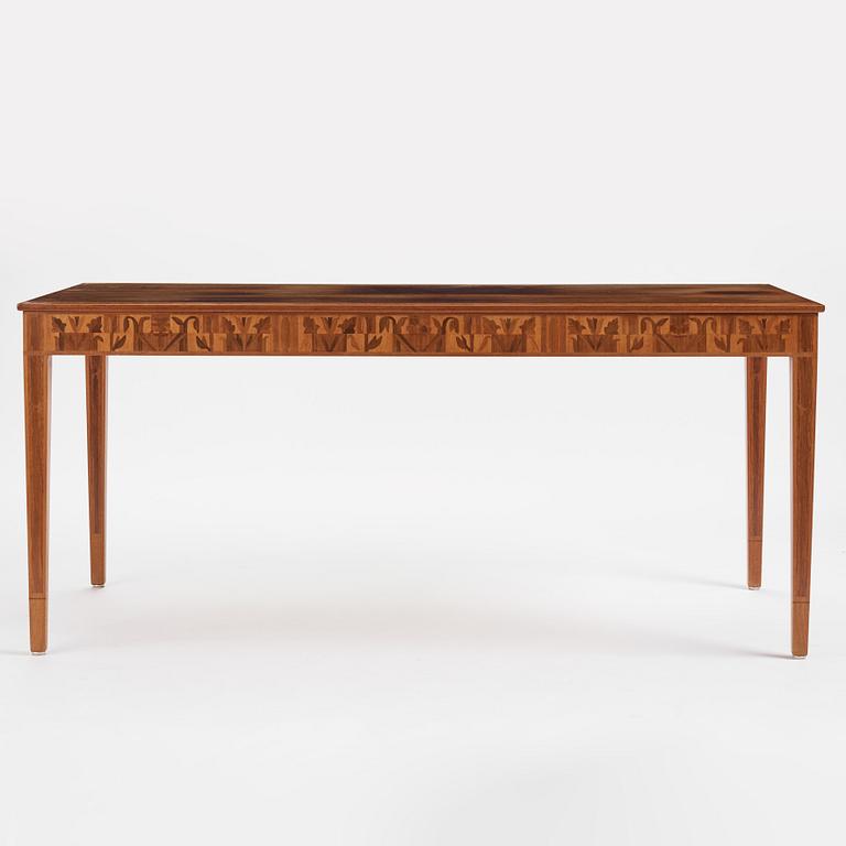 Carl Malmsten, skrivbord, "Ståndare", 1950-tal.