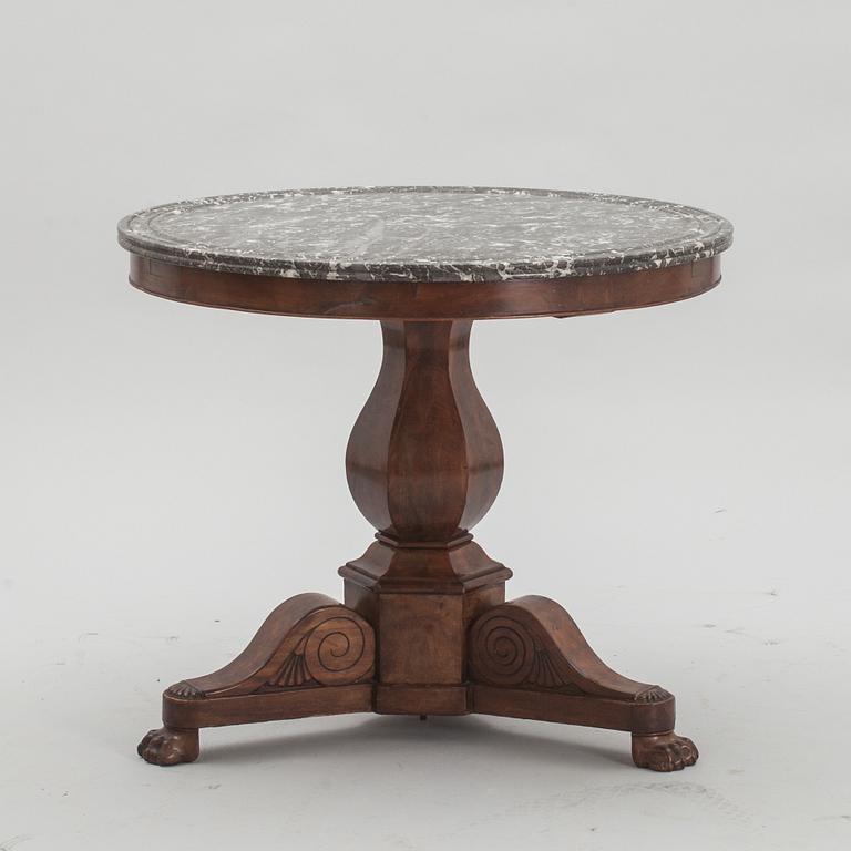 BORD, senempire, trol. Baltikum. 1800-talets mitt.