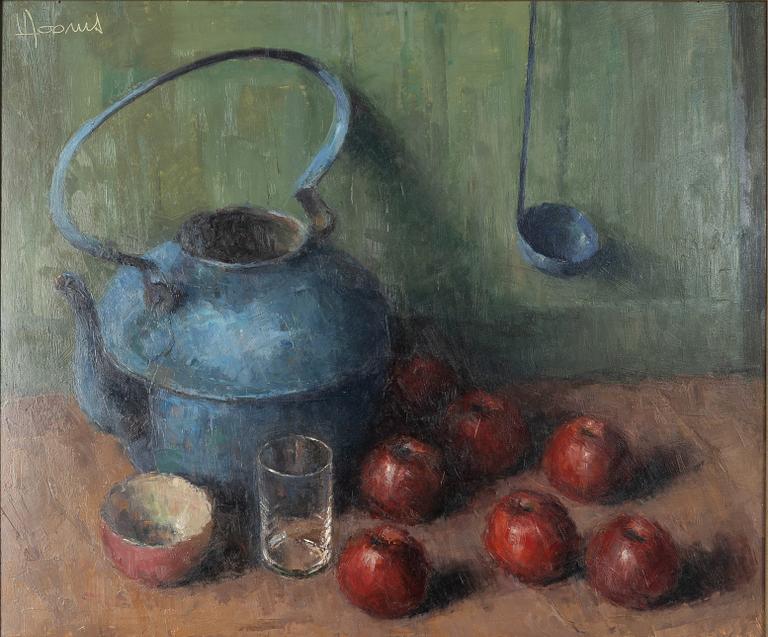 Vic Dooms, Stilleben.