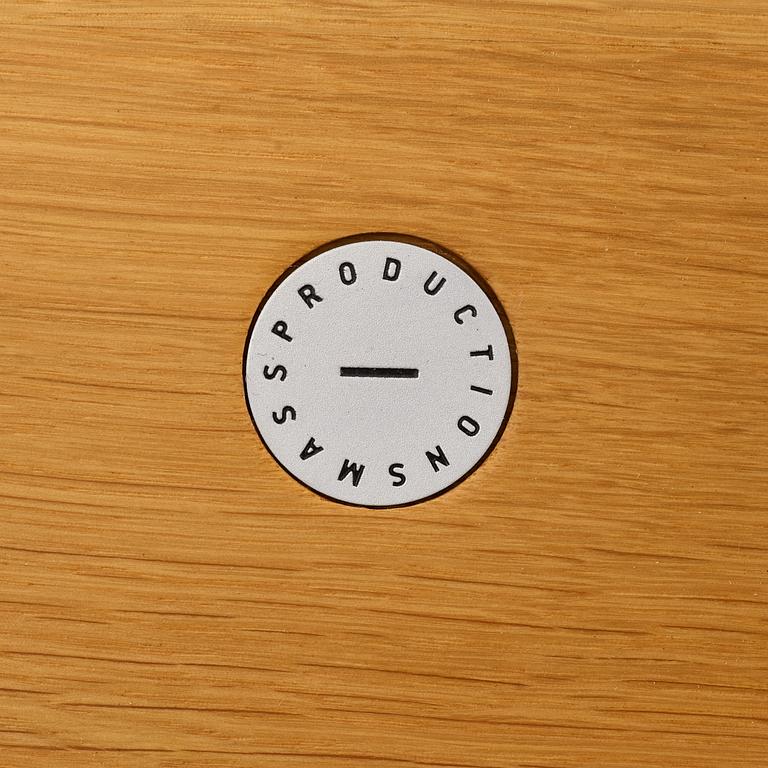 Chris Martin, barpallar ett par, "Albert", Massproductions, samtida.