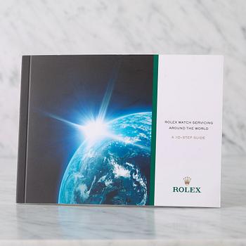 ROLEX, Submariner, "Meters first, Gilt dial".