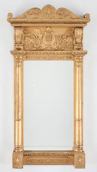 SPEGEL, empire, 1800-talets första hälft.