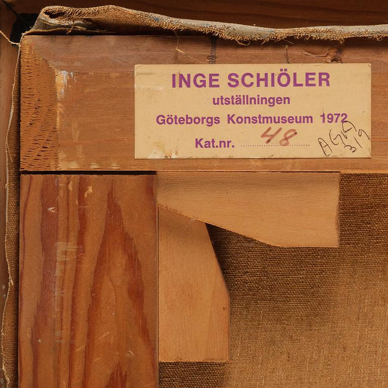 Inge Schiöler, "Fiskeläge".
