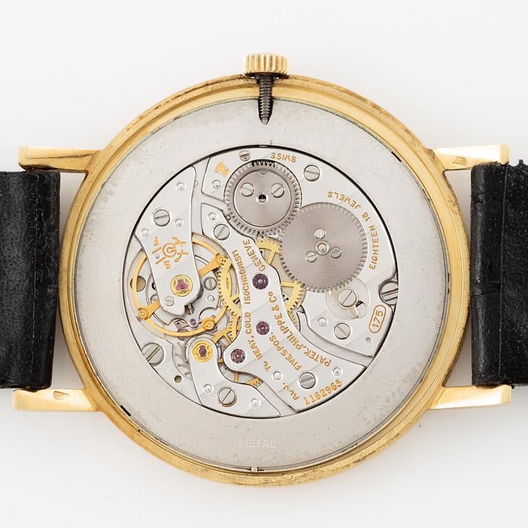 Patek Philippe, Calatrava, "Ultra-Thin", ca 1969.