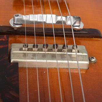 Gibson, "ES-150", semi-acoustic guitar, 1941, USA.