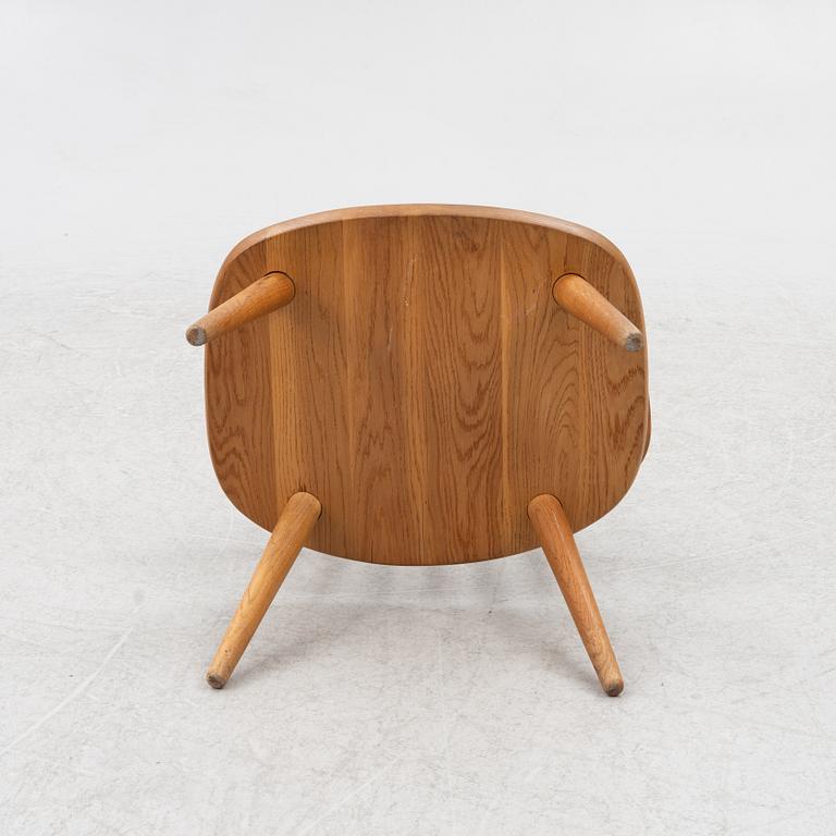 Yngve Ekström, Armchair, "Sibbo", mid-20th century.