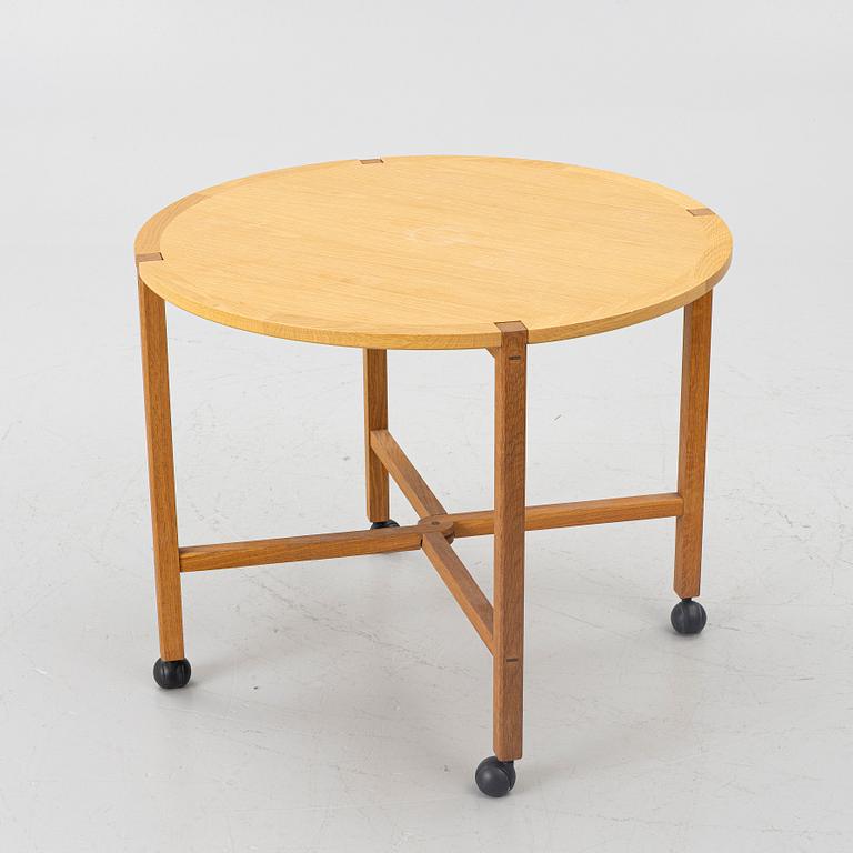 Christina Fürst, coffee table, “Kaskad”, Karl Andersson, late 20th century.