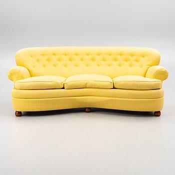 Josef Frank, sofa, model no 968, Svenskt Tenn.
