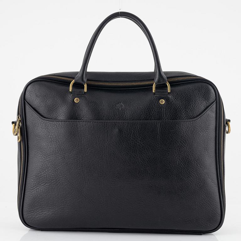 Mulberry, portfölj/laptopväska.