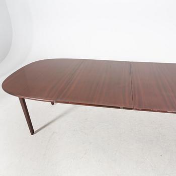 Ole Wanscher, matbord "Rungstedlund" för  P Jeppesen Danmark 1960-tal.