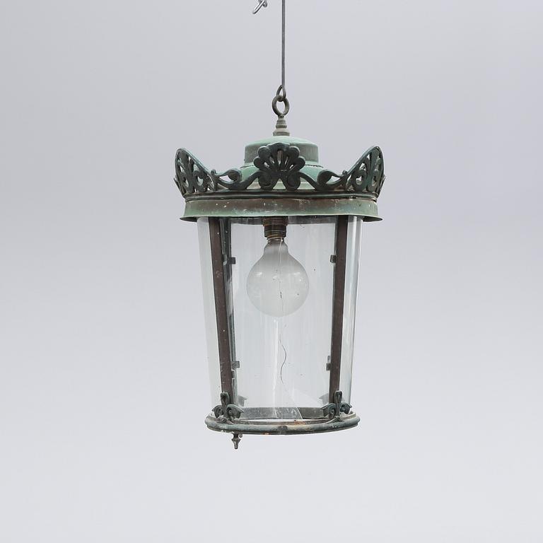 TAKLYKTA, 1800-/1900-tal.