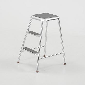 HUSHÅLLSPALL/STEGE, Skinn, 1900-talets andra hälft.