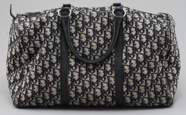 VÄSKA, Dior, 1980/1990-tal.