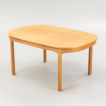 Carl Malmsten, matgrupp, 9 delar, "Ambassadör", Åfors Möbelfabrik.