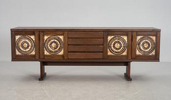SIDEBOARD, Gansö, Danmark. 1970-tal.