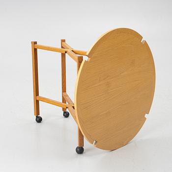 Christina Fürst, coffee table, “Kaskad”, Karl Andersson, late 20th century.
