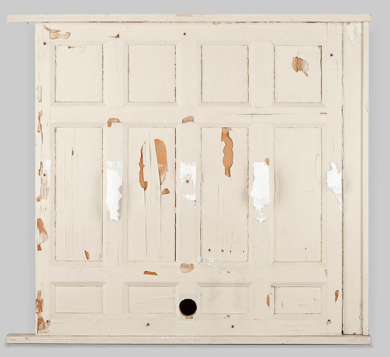 FRITZ KÄRFVE, 3 st, olja på duk uppfodrade på pannå, väggpaneler till Malmö teater. sign o dat 1909.