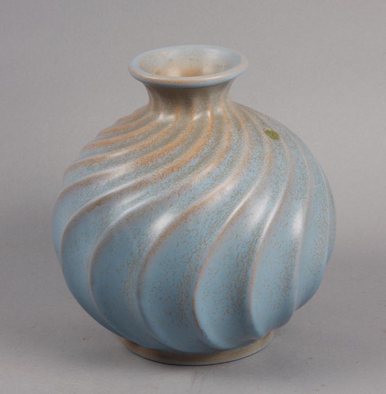 VAS, fajans. Edwald Dahlskog, Bo Fajans.