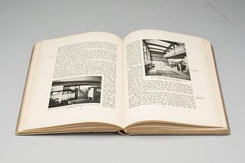BÖCKER, 3 vol. "Das englische Haus..." av Hermann Muthesius, Berlin 1905-10.