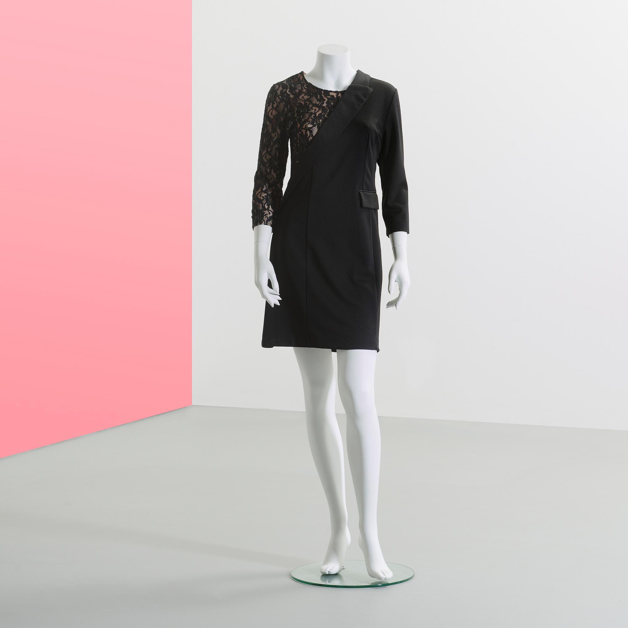 DRESS, Alexander McQueen.