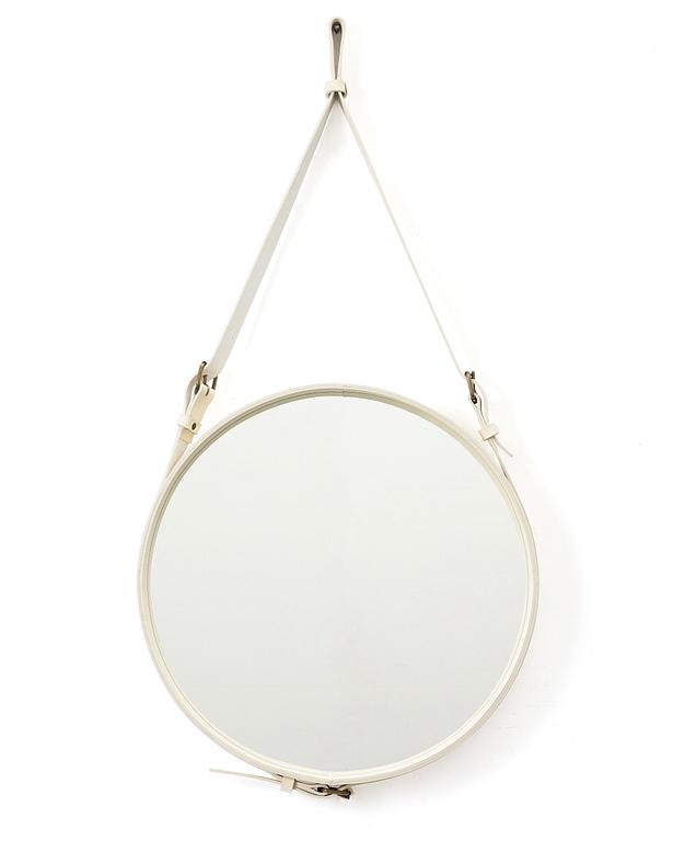 Jacques Adnet, spegel, "Adnet", Gubi.