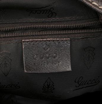 VÄSKA, "Ladies Web", Gucci.