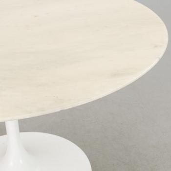 EERO SAARINEN, bord, "Tulip", Knoll international, märkt.