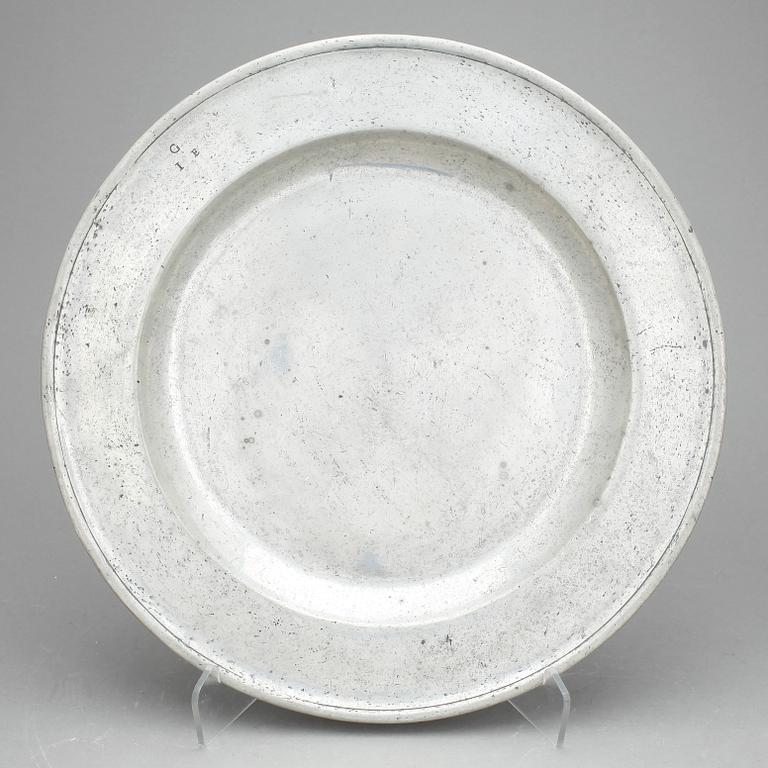 FAT tenn, London,  England, 1700/1800-tal.
