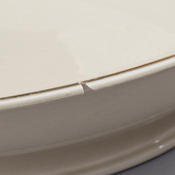 ASTIASTO, 48 osaa, posliinia, "Irmeli" Arabia, 1940-luku.