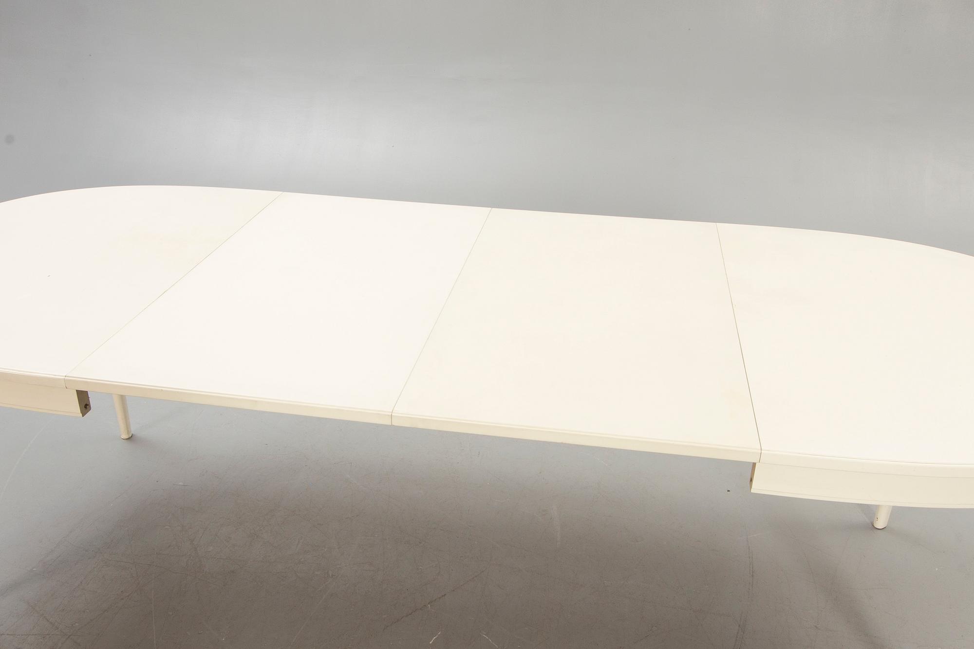 Carl Malmsten, möbelgrupp 11 dlr för Åfors Möbelfabrik.