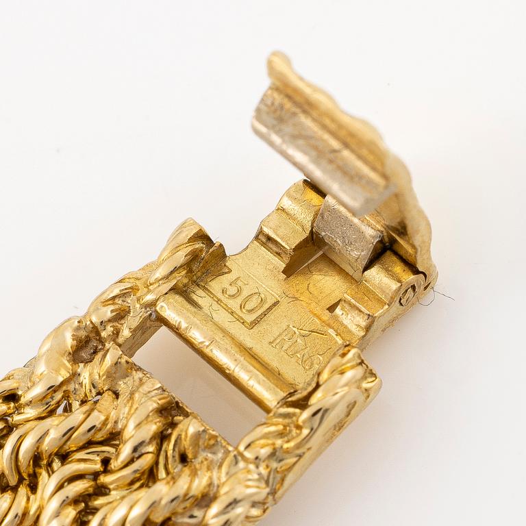 Piaget, wristwatch, 19.5 mm.