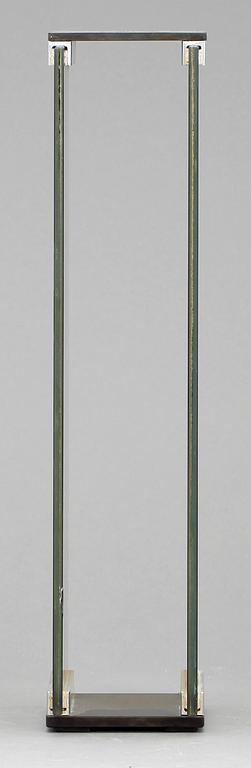 ERIC H OLSON, skulptur, glas, "Optochromi", signerad.