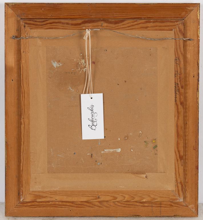 Agda Holst, Vandrare på väg.