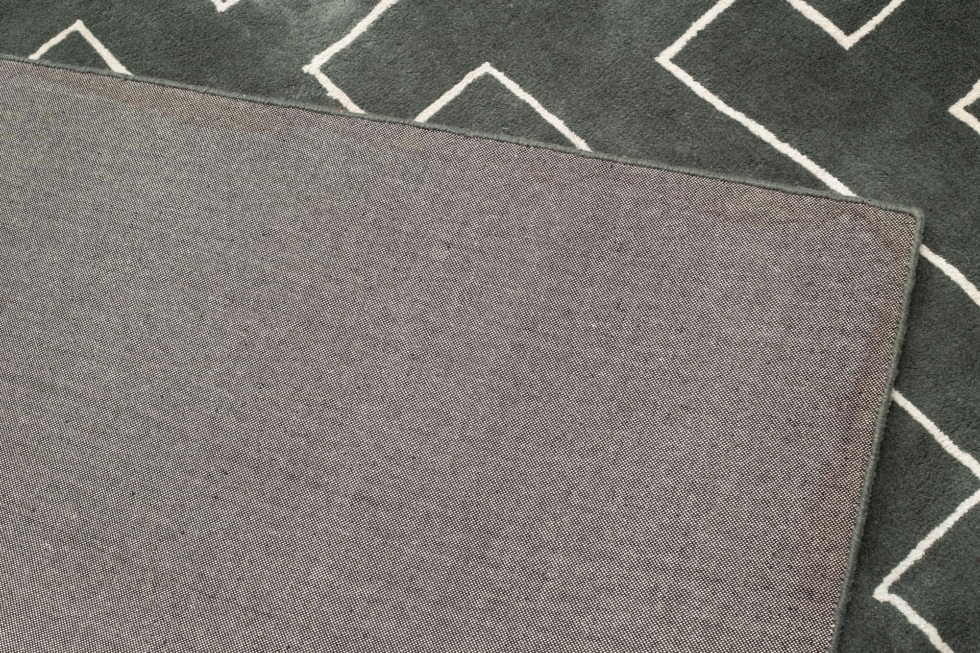 Tom Dixon, matta, "Maze", handtuftad, ca 478 x 478 cm, "MAZE By ASPLUND".