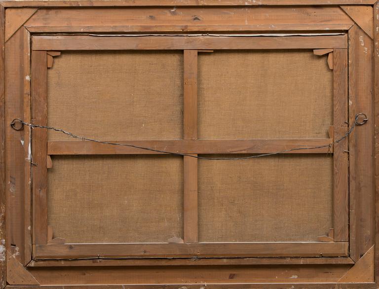 SIMEON FEDOROVICH FEDOROV, "Metsässä".