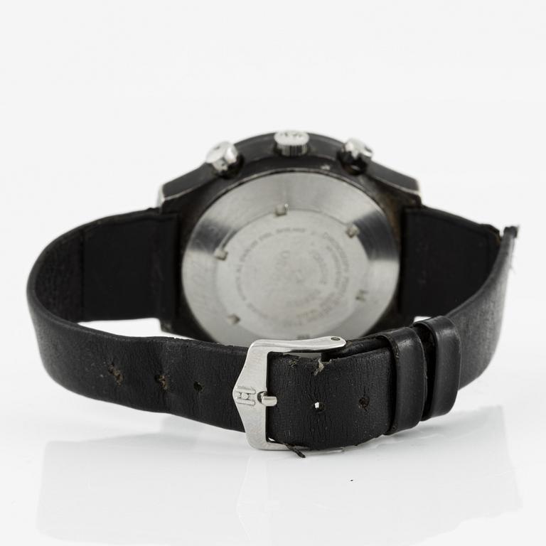 Orfina, Porsche Design, armbandsur, kronograf, 40 mm.