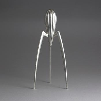 FLASKÖPPNARE, "Ducky", Paris, Frankrike och JUICEPRESS, Philippe Starck, Alessi.