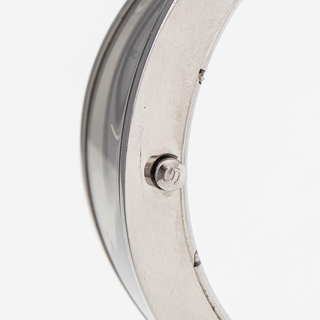 Georg Jensen, Continuity, wristwatch, 30 mm.