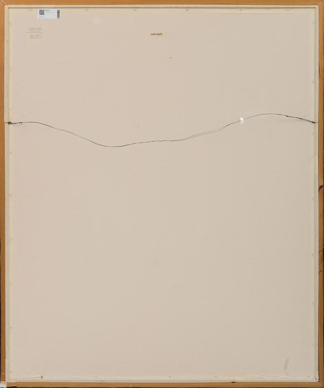 A PAINTING BY HELMUT MIDDENDORF.