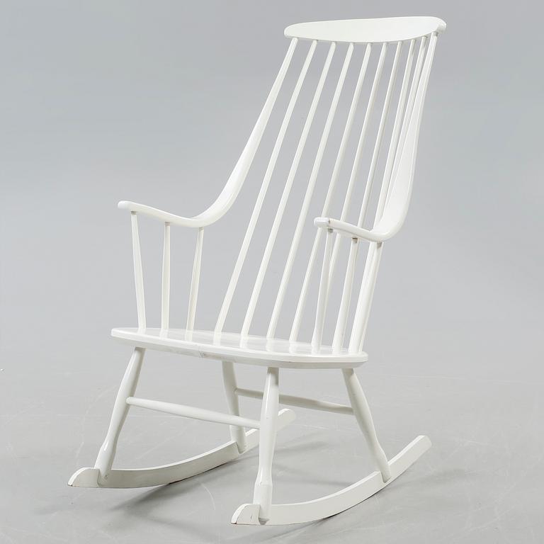 GUNGSTOL, "Grandessa", Lena Larson, Nässjö Möbelfabrik.