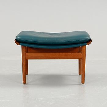 PALL, "Bwana", Finn Juhl för France & Söner, Danmark, 1960-tal.