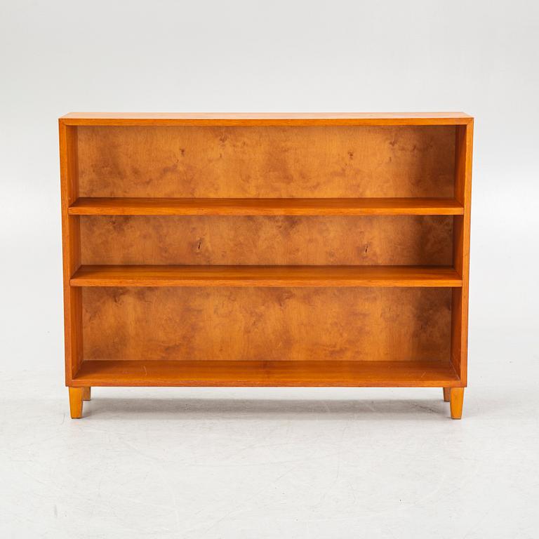 Bokhylla, funkis, 1940-tal.